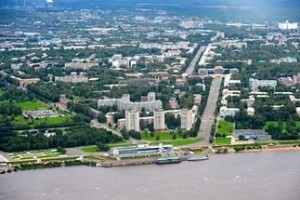 Развитие Комсомольска-на-Амуре