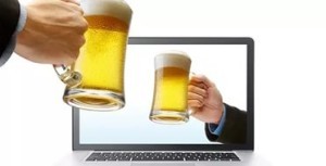 Запрет на продажу алкоголя через интернет не эффективен