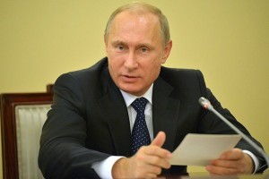 Путин рассказал о договоренностях по «заморозке» нефтедобычи