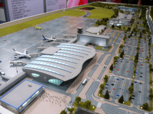 Продвижение работ по строительству инфраструктуры аэропорта Хабаровска
