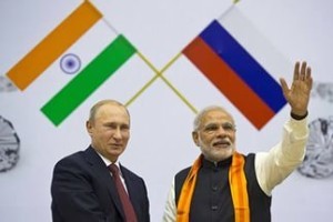 Индийские компании вкладывают деньги в российскую нефтянку