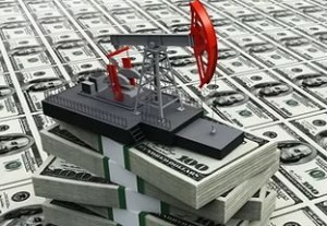 ВЭБ не ожидает среднегодовой стоимости нефти на уровне 40 долл./барр.