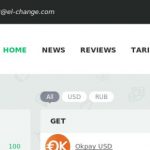 Обменник El-Change.com: заслуживает ли он доверия? Какие валюты здесь можно обменять? Взгляд на обменник глазами его клиентов