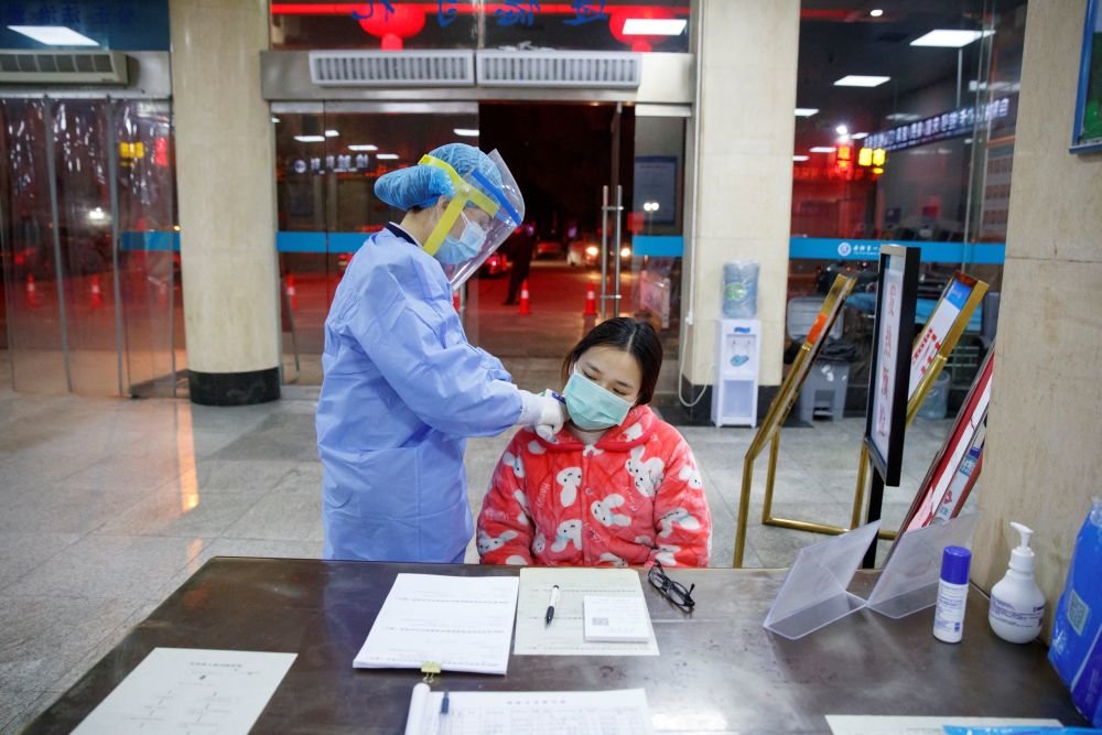 В России коронавирусом заболело более 850000 человек