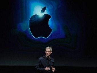 Apple установила сезонный рекорд по выручке, увеличив её на 54%