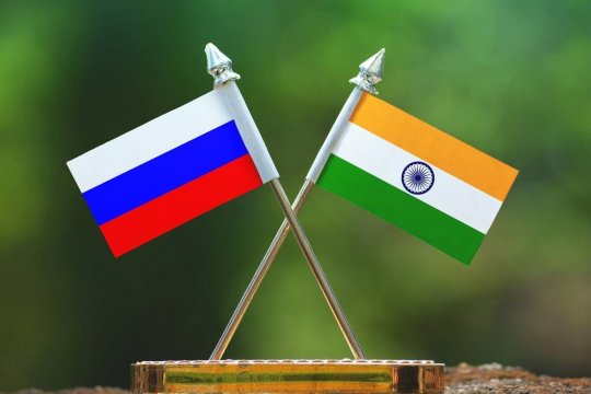 Большие договоры между Россией и Индией