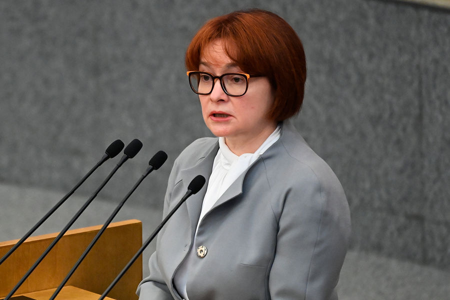Набиуллина рассказала о сути решения Банка России для россиян